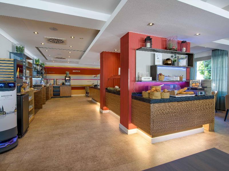 Mercure Koeln Belfortstrasse image