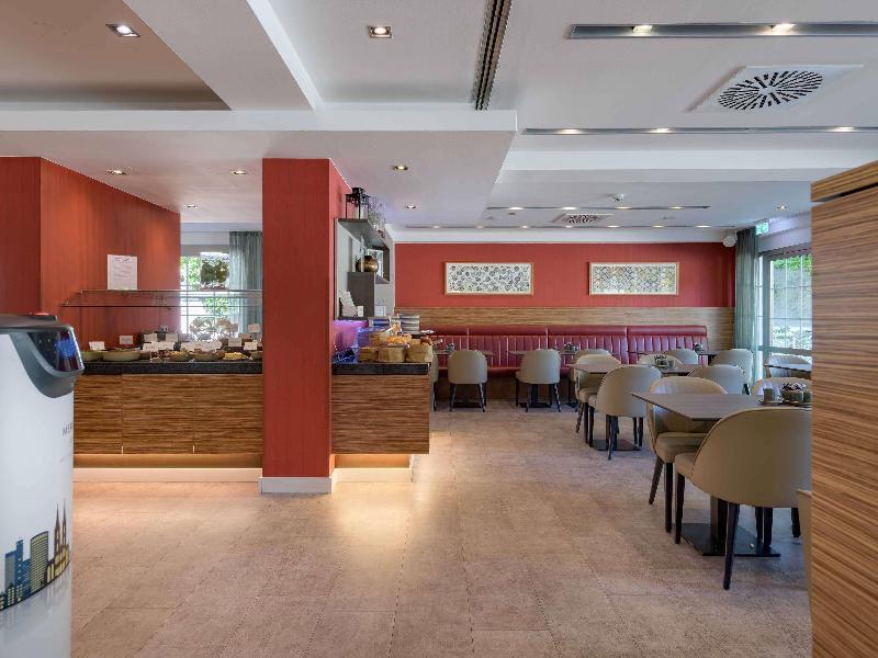 Mercure Koeln Belfortstrasse image