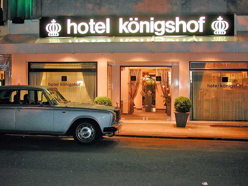 Koenigshof Swiss Quality Hotel