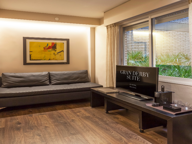 Gran Derby Suites image