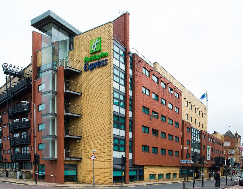 Holiday Inn Express Glasgow City Riverside