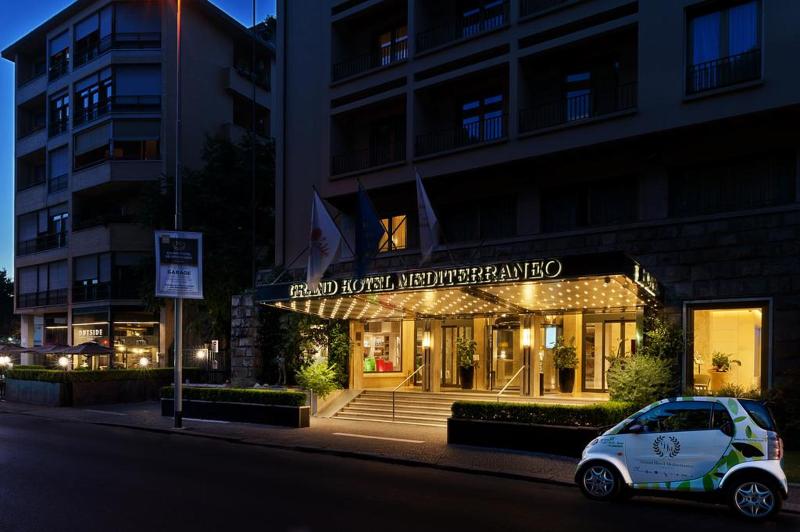 Grand hotel Mediterraneo