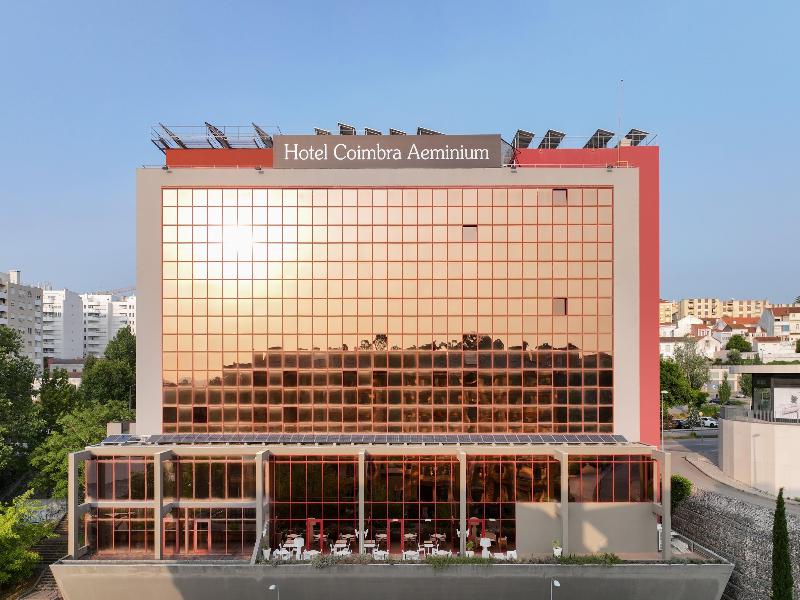 Aeminium Coimbra, Affiliated by Meliá image
