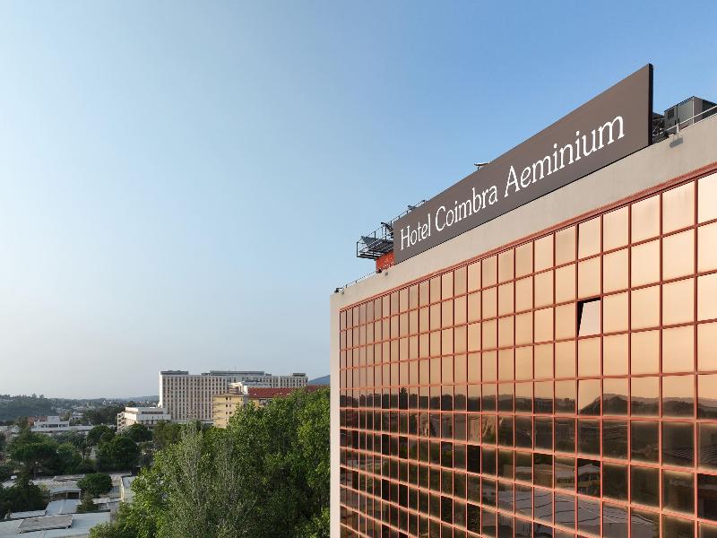 Aeminium Coimbra, Affiliated by Meliá image