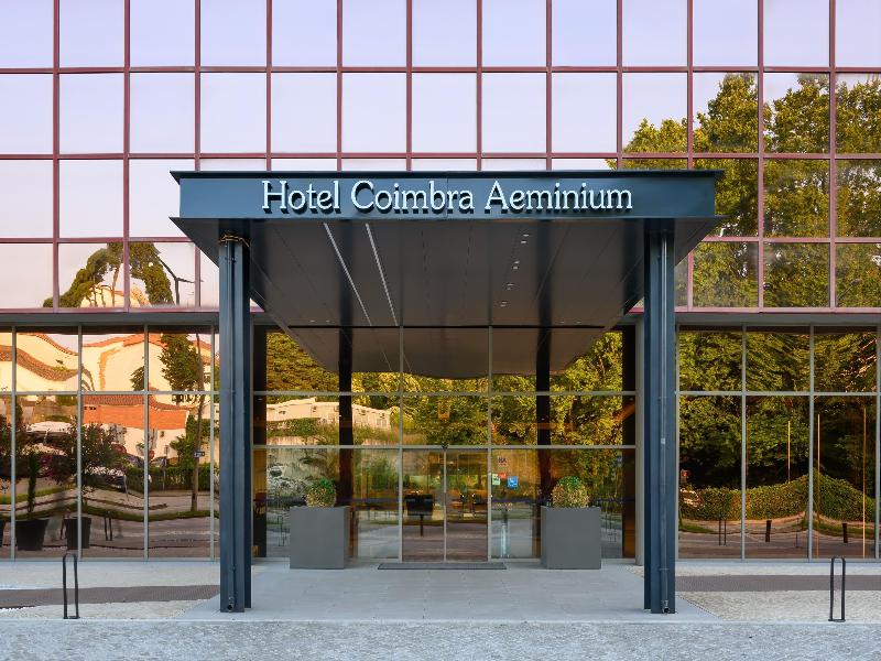 Aeminium Coimbra, Affiliated by Meliá image