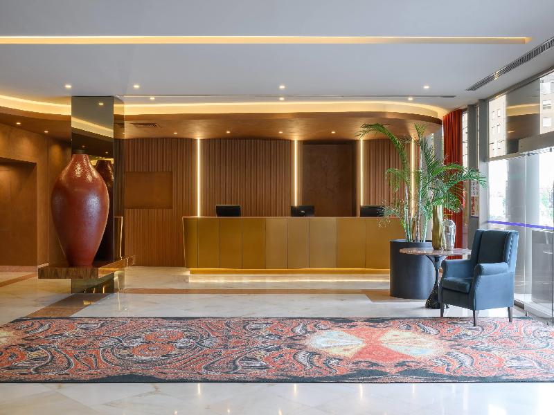 Aeminium Coimbra, Affiliated by Meliá image