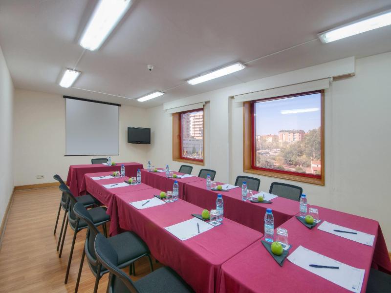 Aeminium Coimbra, Affiliated by Meliá image