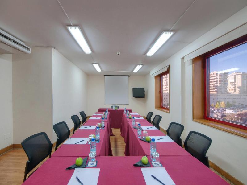Aeminium Coimbra, Affiliated by Meliá image