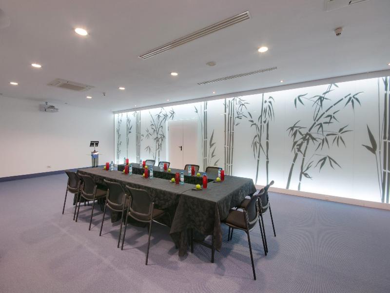 Aeminium Coimbra, Affiliated by Meliá image