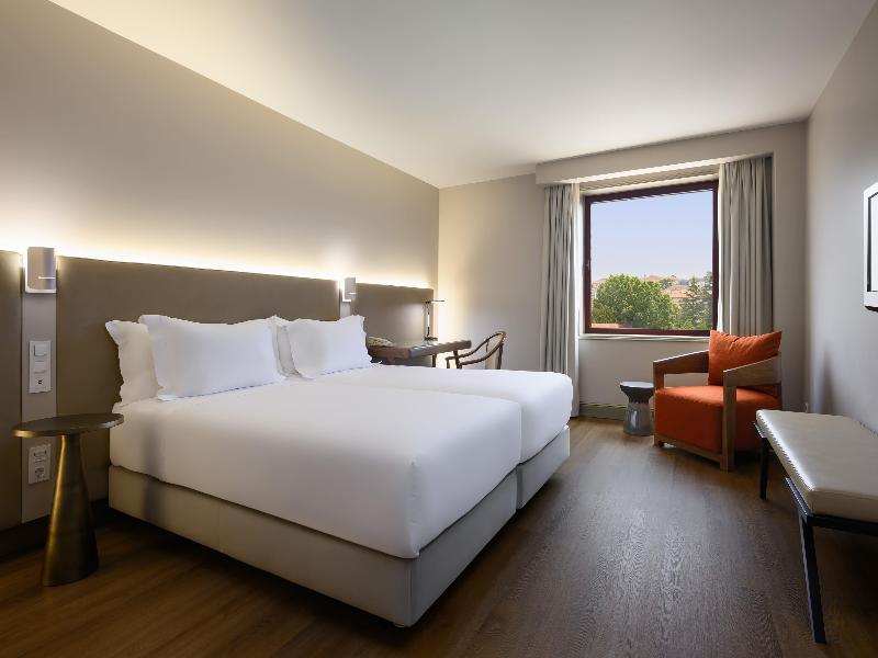 Aeminium Coimbra, Affiliated by Meliá image