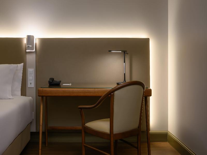 Aeminium Coimbra, Affiliated by Meliá image