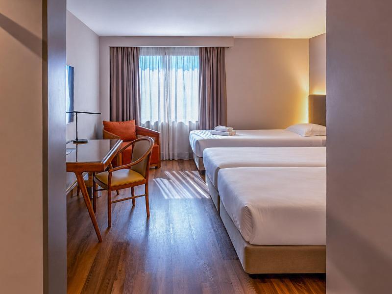 Aeminium Coimbra, Affiliated by Meliá image