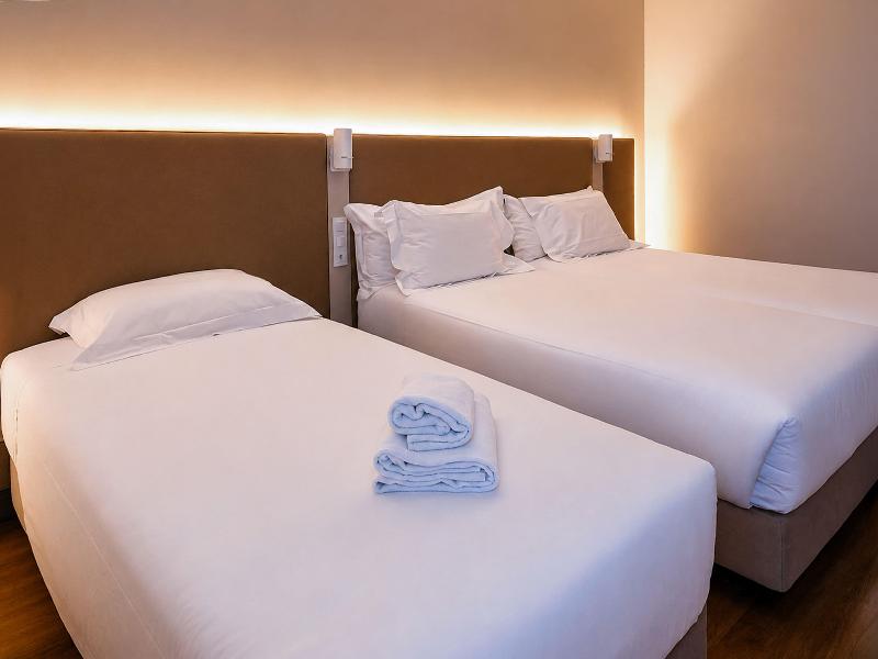 Aeminium Coimbra, Affiliated by Meliá image