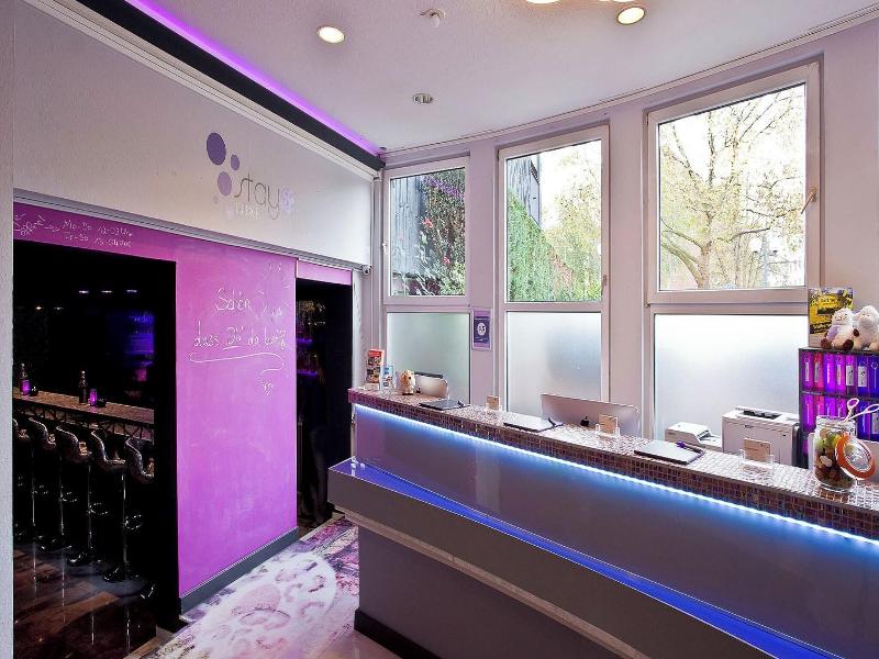 stays design Hotel Dortmund image