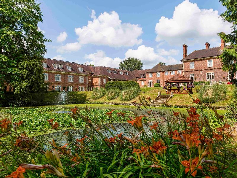 Fotos Hotel Rural Mercure Albrighton Hall Hotel & Spa