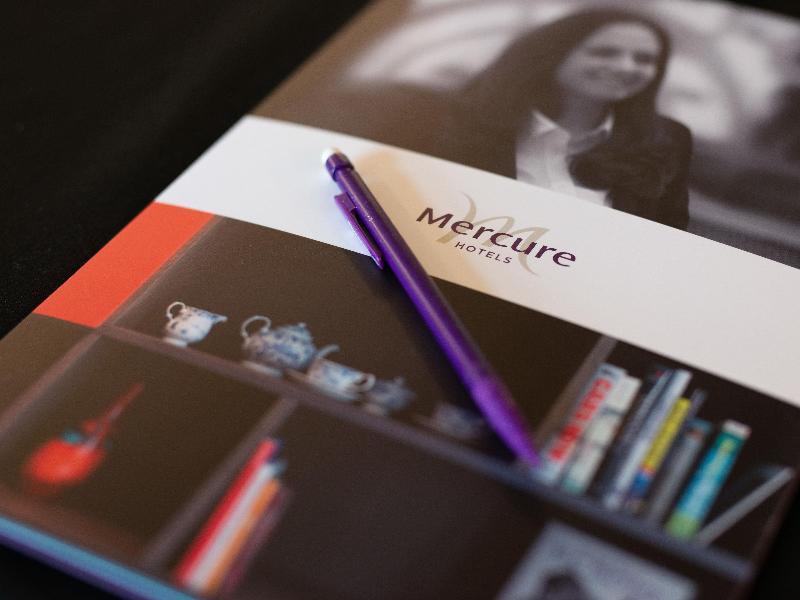 Mercure Blackburn Dunkenhalgh image