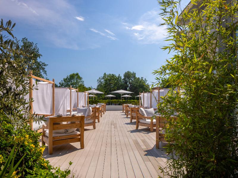 UNA HOTELS Forte Dei Marmi image