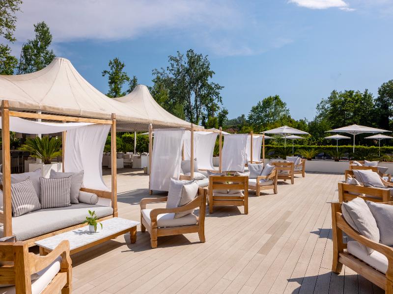UNA HOTELS Forte Dei Marmi image