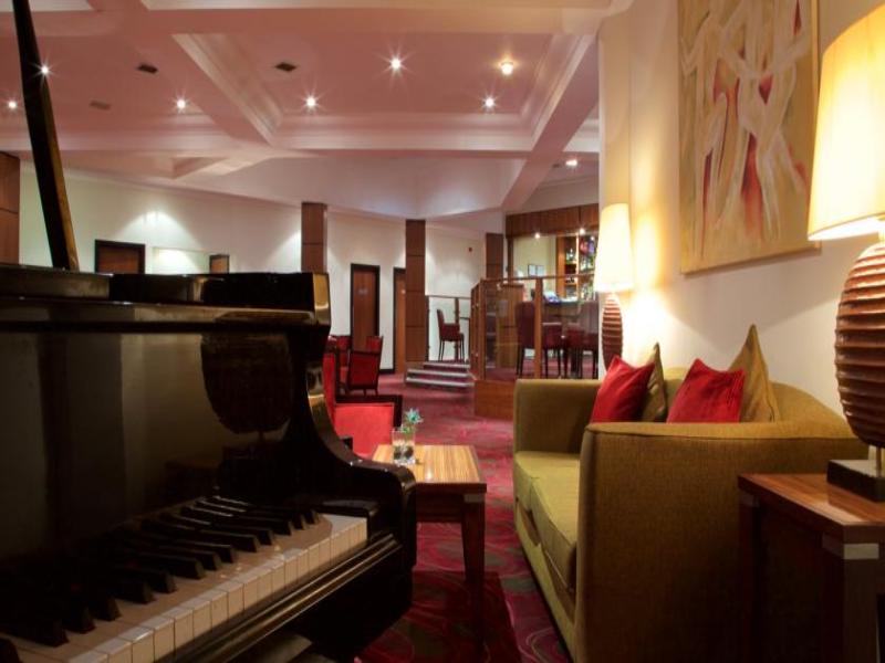 Menzies Hotels Irvine - Ayrshire