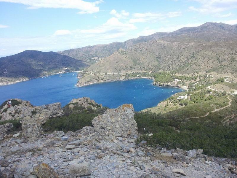 Cala Montjoi image
