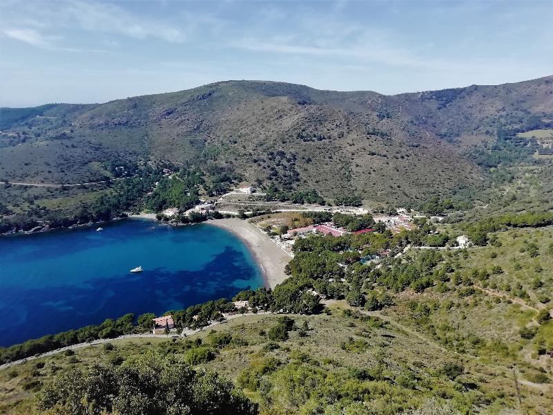 Cala Montjoi image