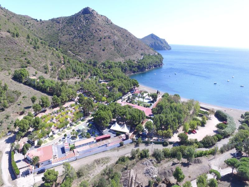 Cala Montjoi image