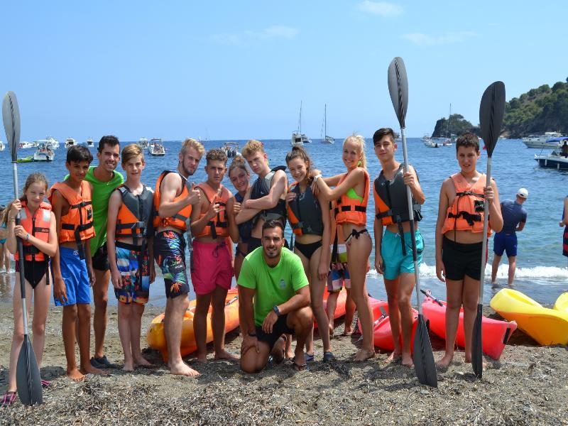 Cala Montjoi image