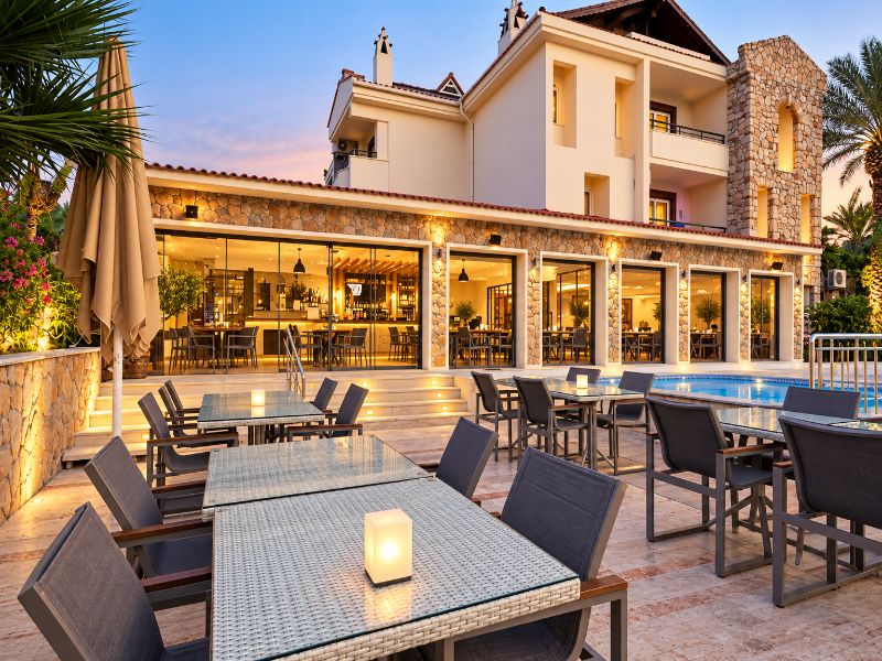 Green Park Apartment Marmaris image