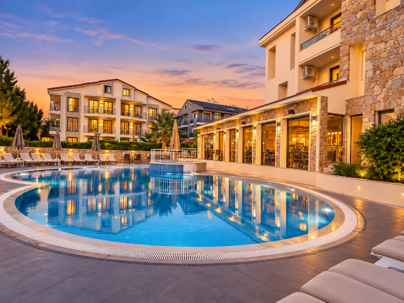 Green Park Apartment Marmaris image