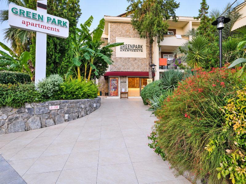 Green Park Apartment Marmaris image