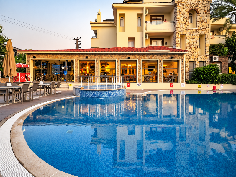 Green Park Apartment Marmaris image
