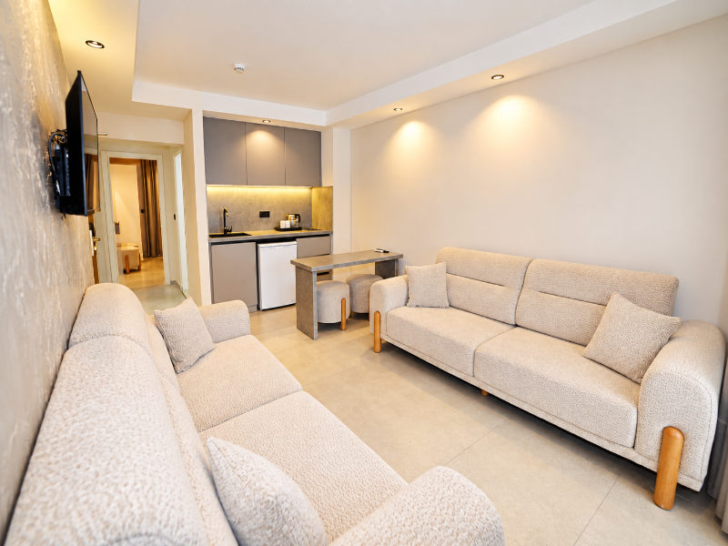 Green Park Apartment Marmaris image