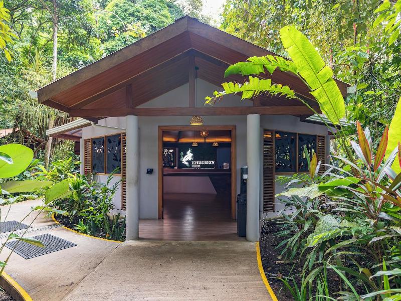 Evergreen Lodge image