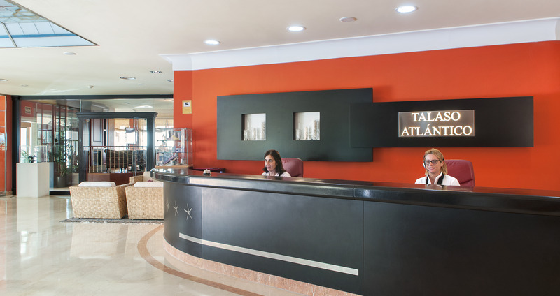 Fotos Hotel Talaso Atlantico