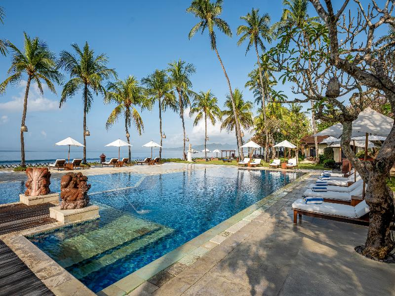 Ramayana Candidasa Beach Resort