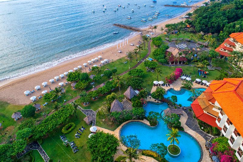Grand Mirage Resort AND Thalasso Bali