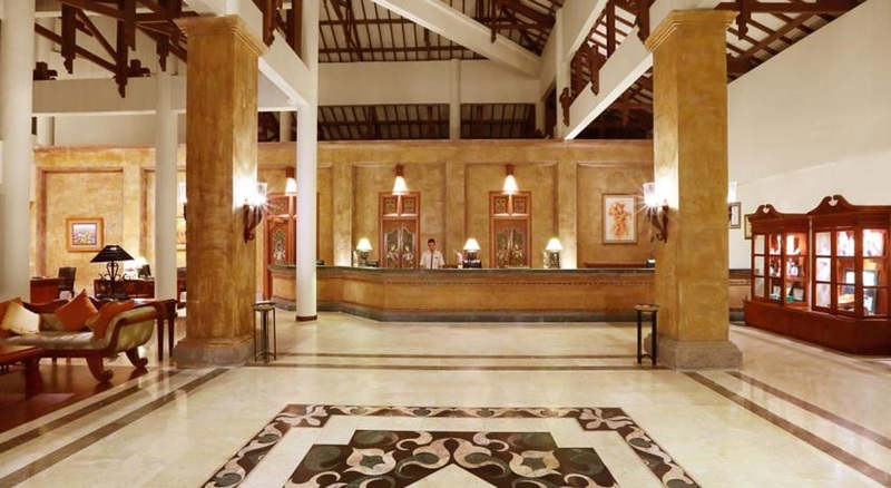 Grand Mirage Resort AND Thalasso Bali