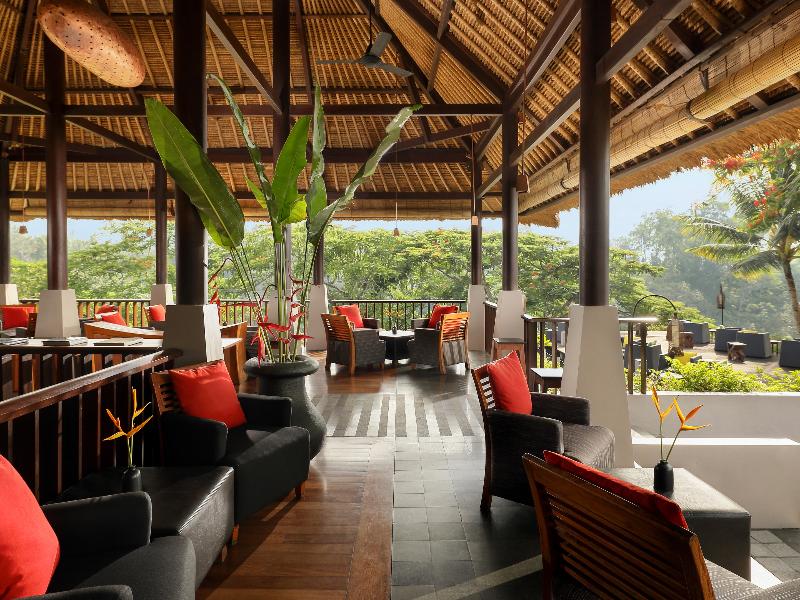 Maya Ubud Resort AND Spa