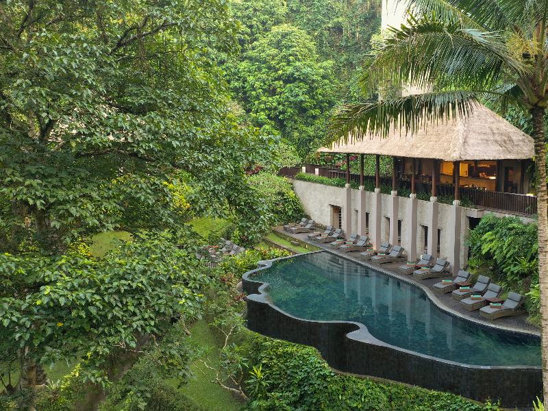 Maya Ubud Resort & Spa image