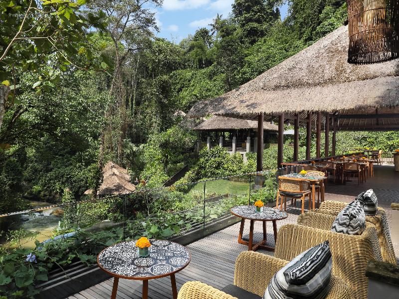 Maya Ubud Resort & Spa image