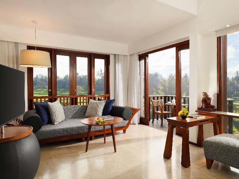 Maya Ubud Resort & Spa image