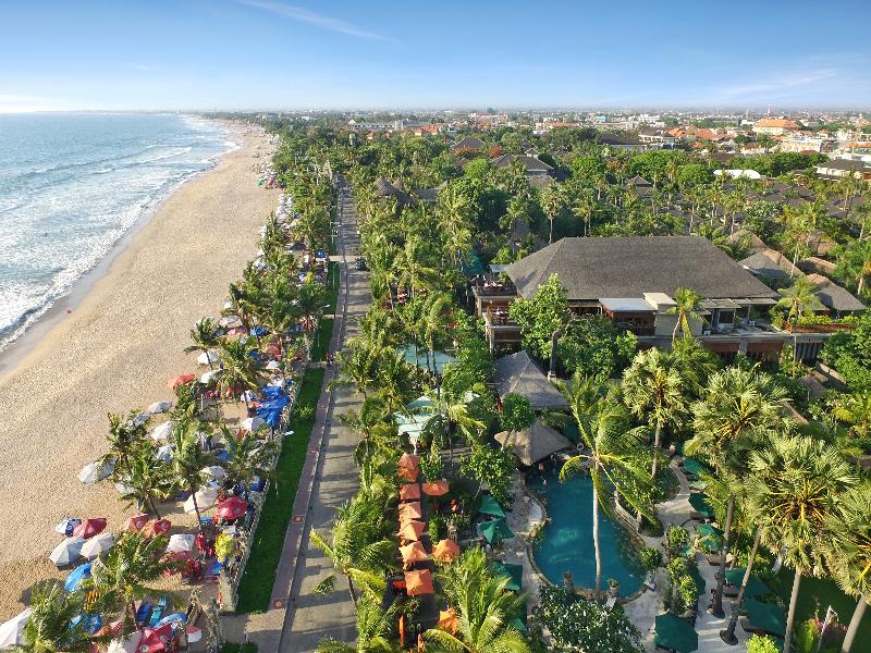 Legian Beach Hotel image