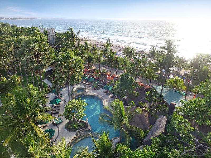 Legian Beach Hotel image