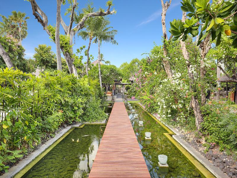 Legian Beach Hotel image