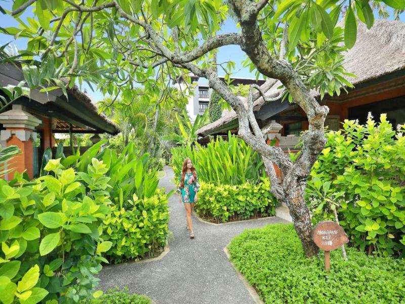 Legian Beach Hotel image