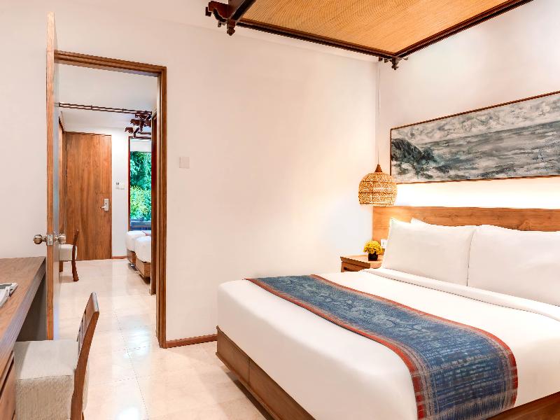 Legian Beach Hotel image