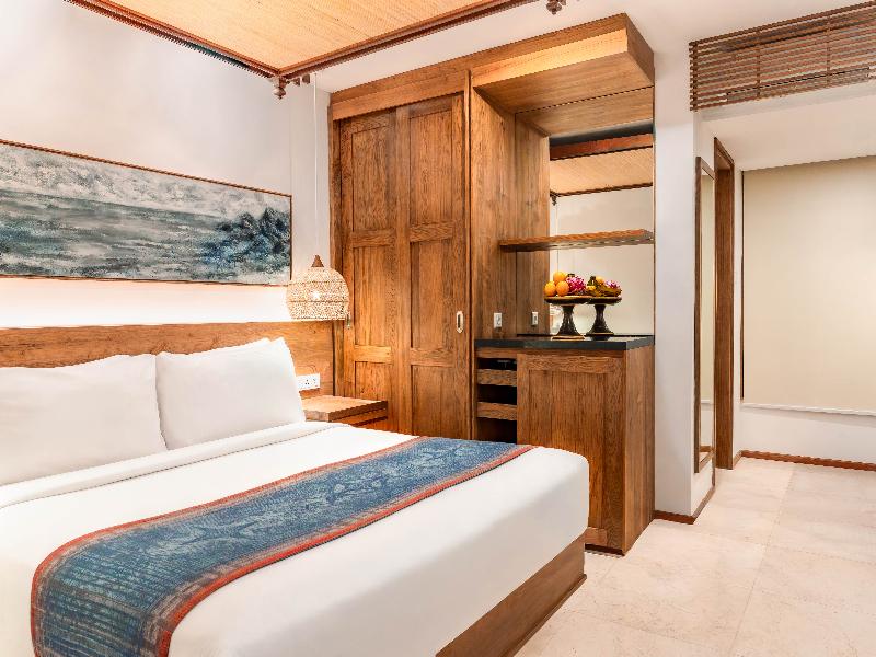 Legian Beach Hotel image