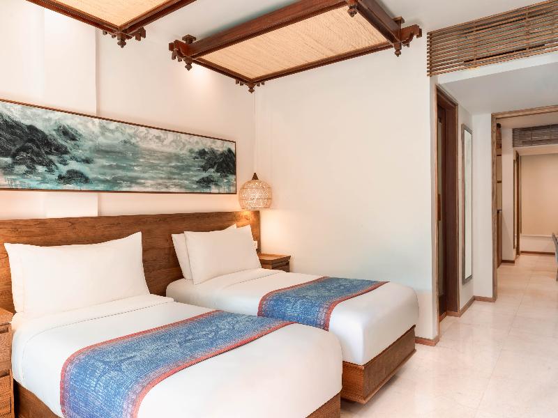 Legian Beach Hotel image