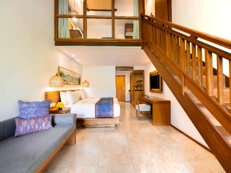Legian Beach Hotel image
