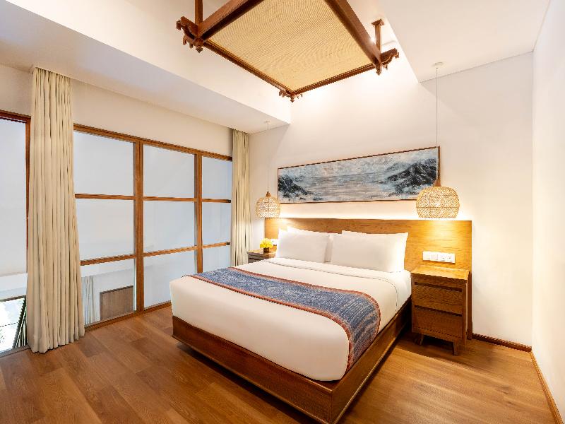Legian Beach Hotel image